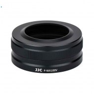 Gegenlichtblenden Kit JJC LH-WX100V für  Fujifilm X100 Kameras